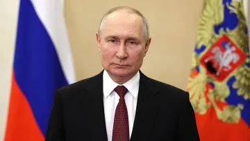 «Україна та Росія пов'язані спільною історією»: чинний нардеп Артем Дмитрук привітав Путіна з днем народження
