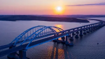 Арбітражний трибунал визнав порушення росією під час будівництва Керченського мосту: що натомість відхилив суд 