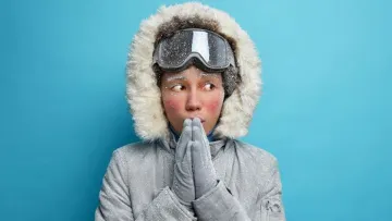 В Україні знову очікується сильне похолодання: де та коли температура опуститься до -20°C