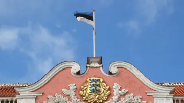 У парламенті Естонії відкрили виставку, присвячену Маріуполю: в МЗС показали фото