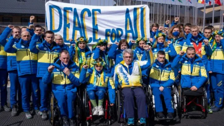 Зимова Паралімпіада-2026: Україна виграла три «золоті‎» нагороди та очолила медальний залік першого дня