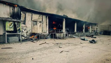Наймасштабніша атака за весь час війни: ворог випустив по Тернопільщині понад 50 повітряних цілей