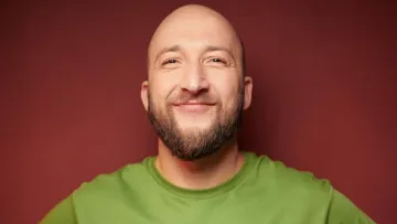 З окопу на майданчик: як Кравчук вмовив комбата дати відпустку, щоб дозняти фінал фільму «Ти – Космос»