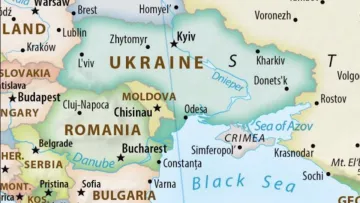Україна проти резолюції ООН щодо нової карти землі: причиною став окупований Росією Крим