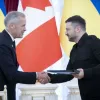 Канада передала Україні великий пакет допомоги для ППО: Зеленський повідомив, що туди входить 