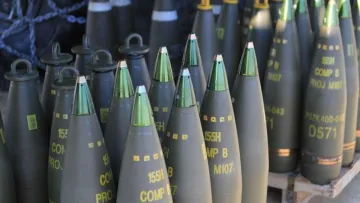 Україна отримала військову допомогу від Чехії: скільки боєприпасів поставила європейська країна