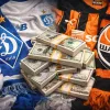 Названо топ-20 найдорожчих футбольних клубів України: більше 100 мільйонів коштує тільки одна команда