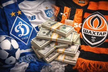 Названо топ-20 найдорожчих футбольних клубів України: більше 100 мільйонів коштує тільки одна команда