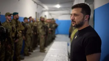 Зеленський привітав інженерні війська ЗСУ з професійним святом: кого президент України відзначив нагородами