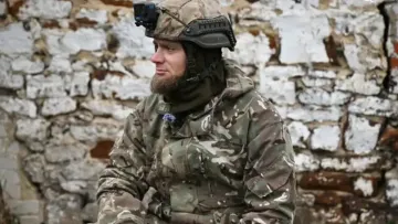 Трагедія на Донеччині: на міні підірвався керівник пошукового загону «Плацдарм» Олексій Юков