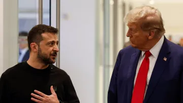 Зеленський вдвічі популярніший за Трампа серед американців: рейтинг публічних осіб вражає