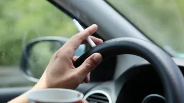 Під дією одразу п'яти наркотиків: у Вінниці затримали водійку, яка вживала речовини 