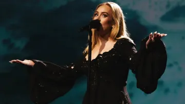 Адель вперше зніметься в кіно: у якій стрічці дебютує співачка і хто її партнери