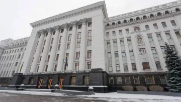 «Офіс президента України – з народом»: радниця Буданова показала, як працює установа під час відключень світла