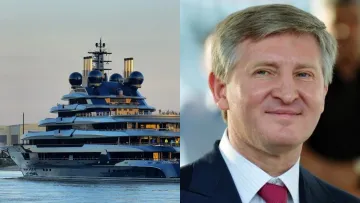 Показали квартиру і яхту ціною поняд 1 млрд доларів: у мережі з’явилось відео розкішної власності Ахметова