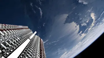 Навіть за повного блекауту: як Starlink Direct to Cell забезпечить зв’язок в Україні