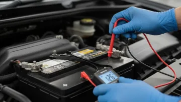 Як підготувати акумулятор до морозів: поради експертів