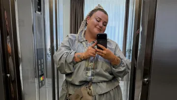 «Франківськ, приймай!»: співачка Alyona Alyona переїхала з Києва – артистка назвала причину такого рішення