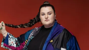 Alyona Alyona потрапила в ДТП: «‎Кажуть, йди дивись чи не грижа»