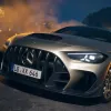 Розкупили ще до прем’єри: новий Mercedes-AMG CLE 646 отримав двигун V8 і розганяється до 310 км/год