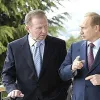 На Чернігівщині оголосили евакуацію з села, де минуло дитинство Леоніда Кучми: туди привозили путіна 