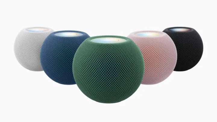 Apple представила HomePod mini 2 за $149: новий чип, світлові ефекти та майбутня інтеграція із Siri AI