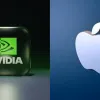 Зміна лідера серед техногігантів: Apple обійшла Nvidia та повернула собі звання найдорожчої компанії світу