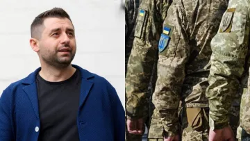 Два мільйони «‎ухилянтів» знімуть з розшуку ТЦК: Арахамія анонсував реформу в мобілізації