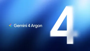 Google представила модель Gemini 4 Argon: 1 млн токенів і посилений кіберзахист – що вміє нова ШІ-модель