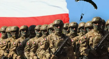У Польщі зростає попит на військові курси через загрозу війни: з чим це пов'язано