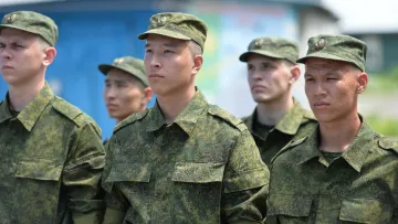 Канібалізм на фронті: розкрито жахливі подробиці побуту російських військових