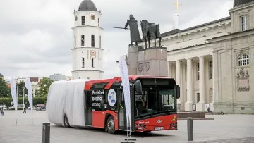 Українці продовжать безкоштовно користуватись транспортом в Європі: в столиці якої країни ухвалили рішення