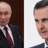 Башар Асад може стати розмінною монетою: Путін торгується за російські бази в Сирії
