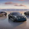 Випущено ексклюзивні Aston Martin DB12 S VMF: три суперкари відтворили легендарну історію Ле-Мана