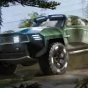 Серійного виробництва не буде: Aston Martin показав військовий позашляховик для фанів Call of Duty