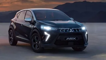 З'явилась Mitsubishi ASX Black Edition: відомі характеристики спецверсії авто та ціна