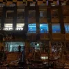 Під ударом бізнес-центр і висотки, пошкоджено дитсадок: наслідки нічної атаки РФ – відео