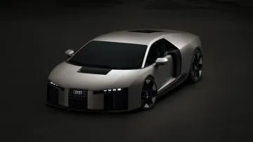 Гібрид Audi Nuvolari1 випустять обмеженим тиражем: як виглядає найпотужніше та найшвидше авто бренду
