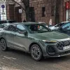 У Києві помітили Audi Q5 Sportback 2025: що особливого у кросовера за 2,8 млн гривень