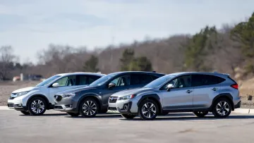 Коли розмір не має значення: великі кросовери, які ламають стереотипи про апетит