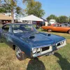 Продали тільки 14 таких авто: у США знайшли ультрарідкісний Dodge 1970 року випуску