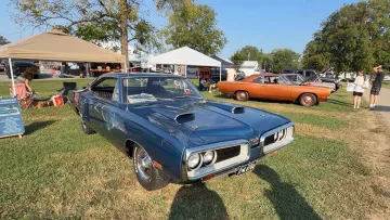 Продали тільки 14 таких авто: у США знайшли ультрарідкісний Dodge 1970 року випуску