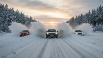 Несподівані поради для автомобілістів: прості речі, які взимку економлять гроші та нерви водіям