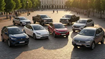 Названо найпопулярніший автомобіль 2025 року у світі: топ-10 бестселерів серед нових машин
