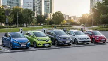 Невеличкі, але електричні: 5 вживаних електрокарів до 15000 доларів на українському ринку