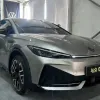 Новий Volkswagen ID. Unyx 07: революційні зміни дизайну та ШІ-помічник