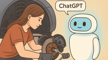 Ремонт авто без переплат: жінка витратила $50 замість $3000 завдяки ChatGPT
