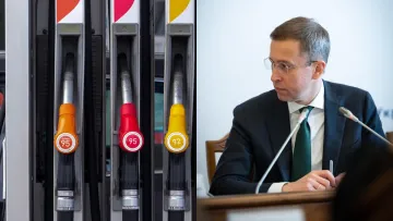 Сергій Корецький пообіцяв нову систему оповіщення на АЗС: прем’єр-міністр анонсував захист для бізнесу 