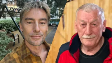 «Він і є моя скеля»: знаменитий режисер Алан Бадоєв показав найріднішу людину 