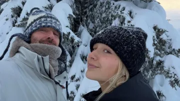 Відпочив і став героєм: Девід Бекхем врятував жінку на корорті в Куршевелі